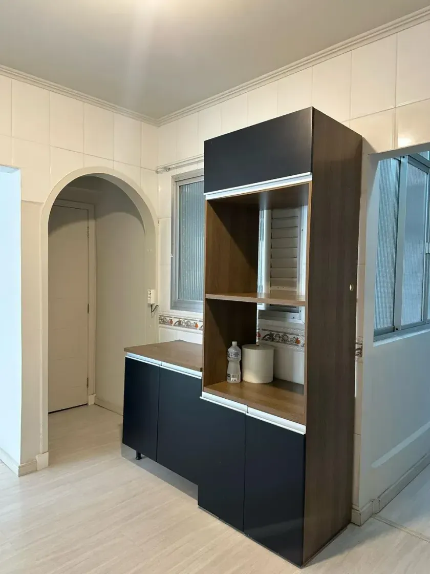 Apartamento com 3 dormitórios a 50m do calçadão e 100m do Mar – Balneário Camboriú/SC — foto 3