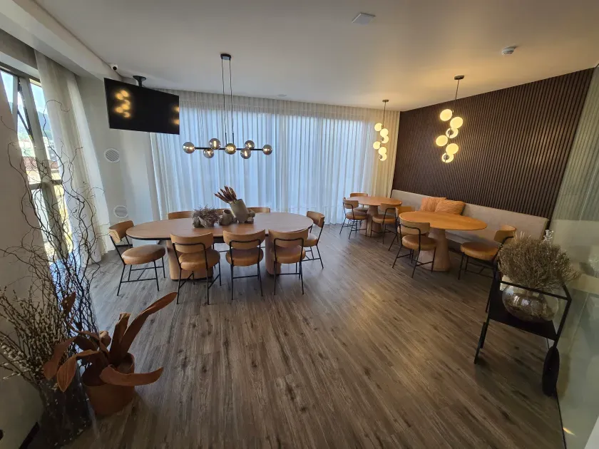 Apartamento novo alto padrão com 4 suítes e 4 vagas de garagem no Centro de Balneário Camboriú. — foto 20