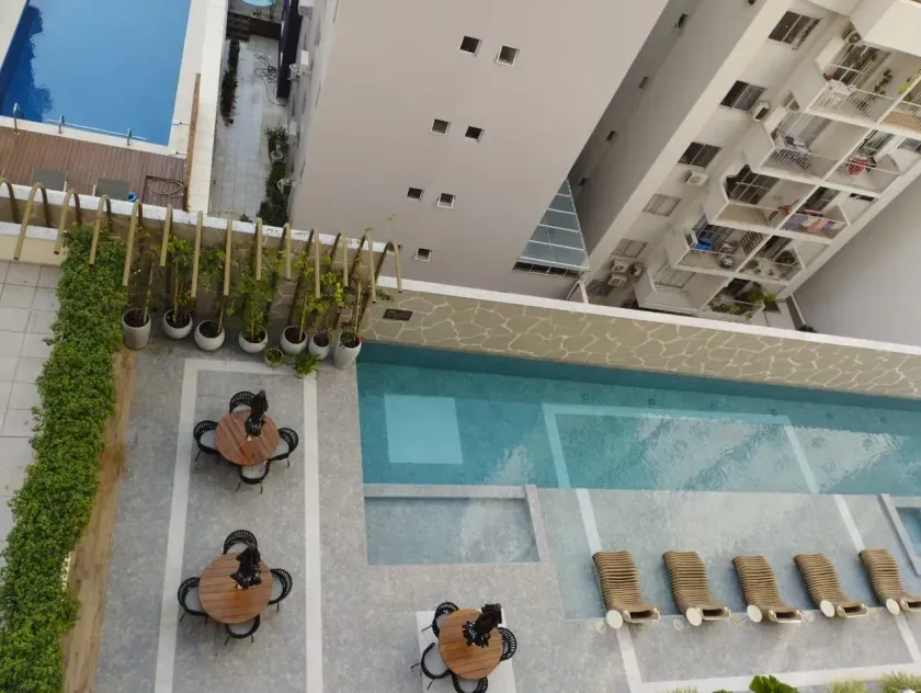 Apartamento novo alto padrão com 4 suítes e 4 vagas de garagem no Centro de Balneário Camboriú. — foto 32