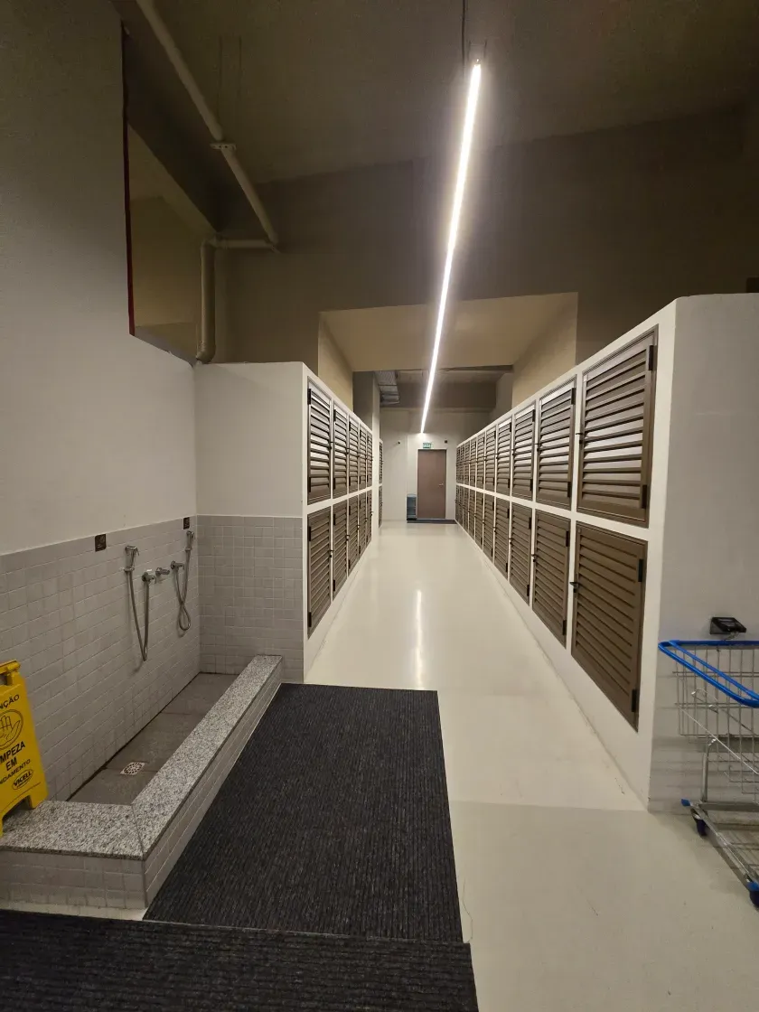 Apartamento novo alto padrão com 4 suítes e 4 vagas de garagem no Centro de Balneário Camboriú. — foto 29
