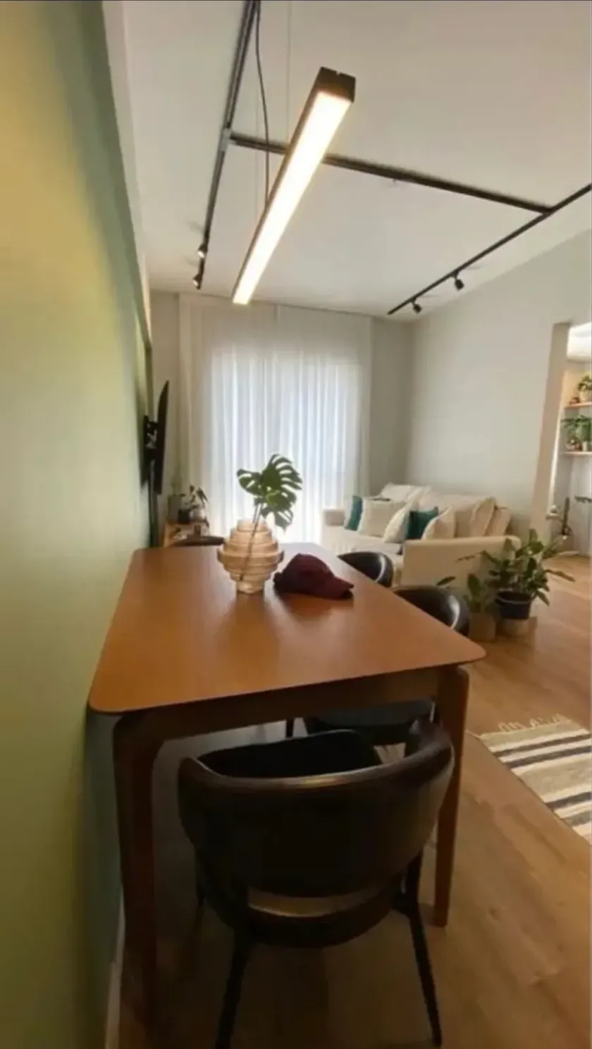 Apartamento com 2 dormitórios reformado e mobiliado com linda vista em Balneário Camboriú — foto 6