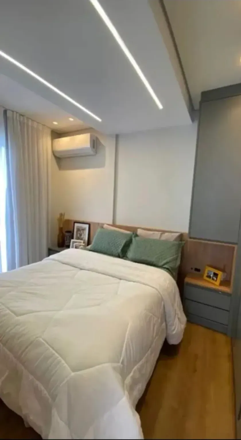 Apartamento com 2 dormitórios reformado e mobiliado com linda vista em Balneário Camboriú — foto 11
