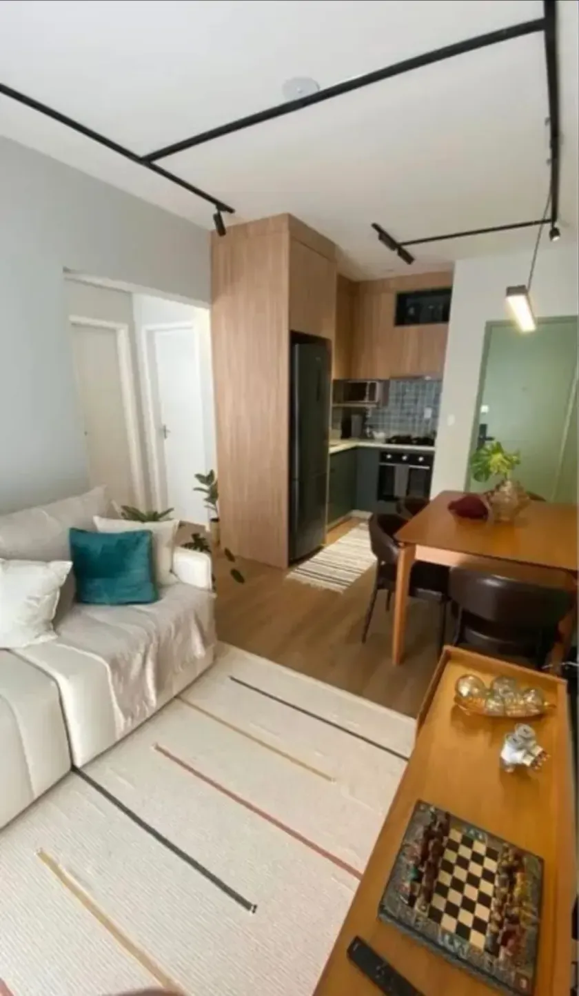 Apartamento com 2 dormitórios reformado e mobiliado com linda vista em Balneário Camboriú — foto 7