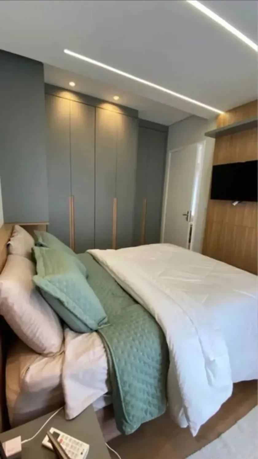Apartamento com 2 dormitórios reformado e mobiliado com linda vista em Balneário Camboriú — foto 10
