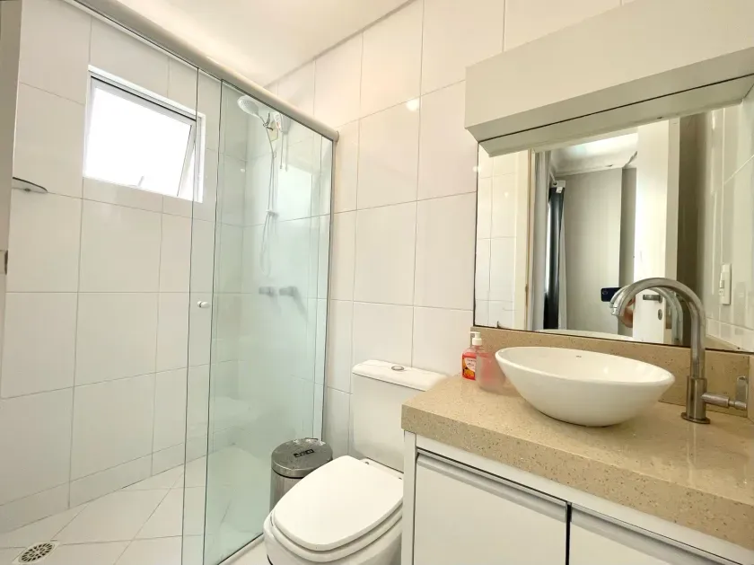 Apartamento com 3 dormitórios sendo 1 suíte e 2 vagas de garagem em Balneário Camboriú/SC — foto 12