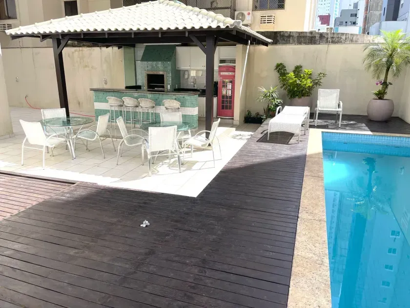 Apartamento com 3 dormitórios sendo 1 suíte e 2 vagas de garagem em Balneário Camboriú/SC — foto 15