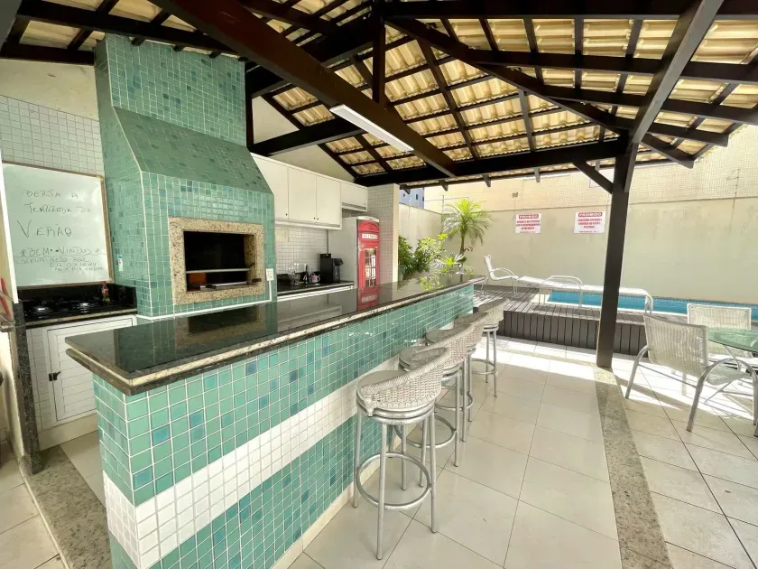 Apartamento com 3 dormitórios sendo 1 suíte e 2 vagas de garagem em Balneário Camboriú/SC — foto 16