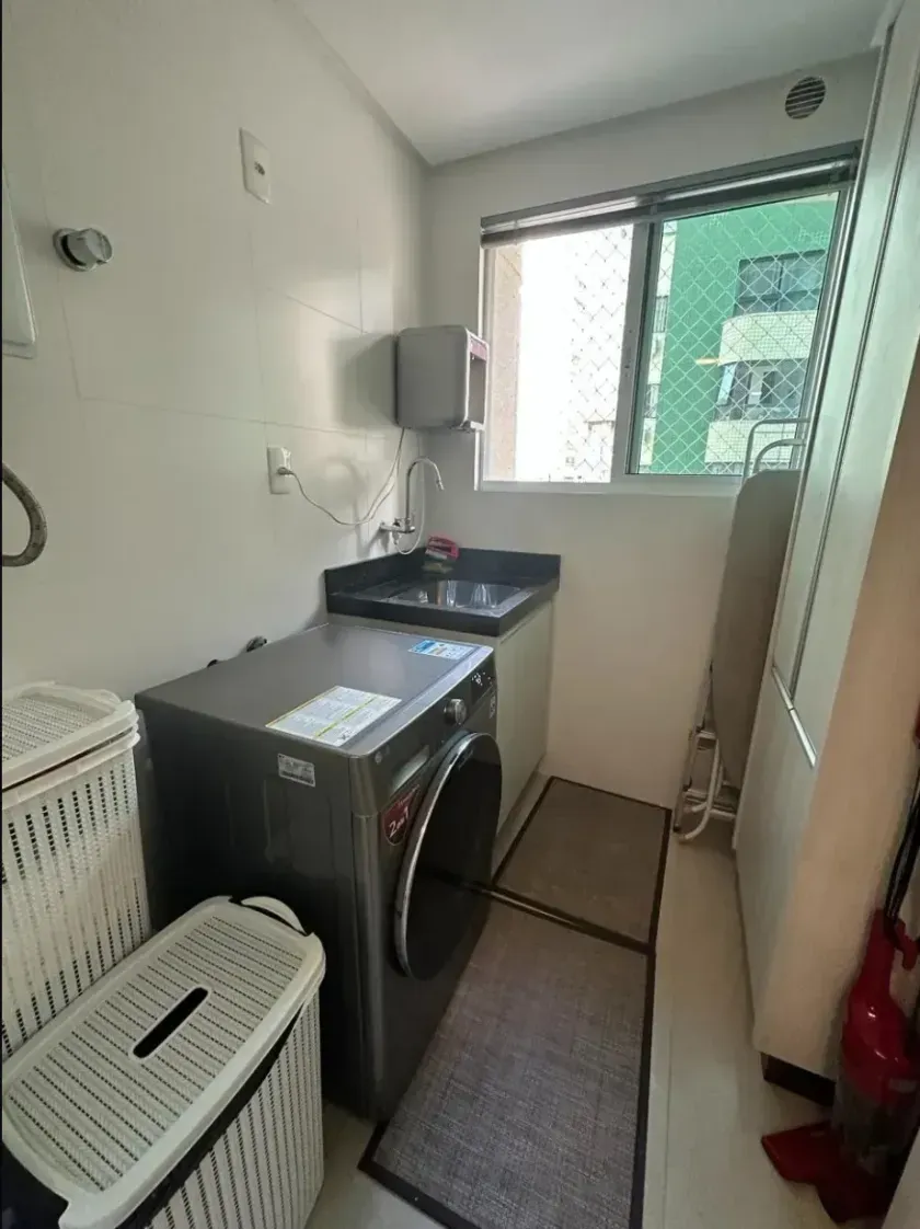 Apartamento finamente mobiliado com 3 suítes e 2 vagas de garagem no Centro  Balneário Camboriú — foto 15