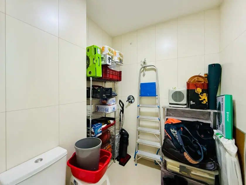Apartamento mobiliado com 4 dormitórios sendo 2 suítes e 2 vagas de garagem em Balneário Camboriú — foto 18