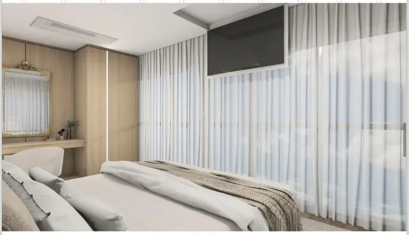 Apartamento com 4 suítes sendo 1 master e 4 vagas de garagem - Barra Norte, Balneário Camboriú/SC — foto 10