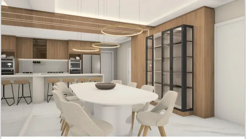 Apartamento com 4 suítes sendo 1 master e 4 vagas de garagem - Barra Norte, Balneário Camboriú/SC — foto 9