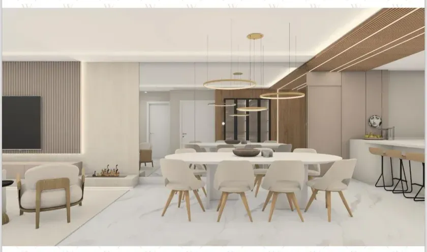 Apartamento com 4 suítes sendo 1 master e 4 vagas de garagem - Barra Norte, Balneário Camboriú/SC — foto 12