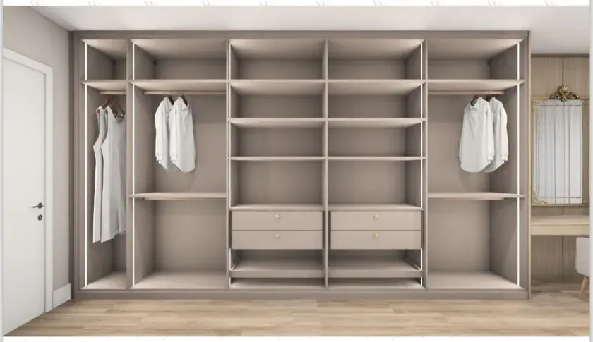 Apartamento com 4 suítes sendo 1 master e 4 vagas de garagem - Barra Norte, Balneário Camboriú/SC — foto 15