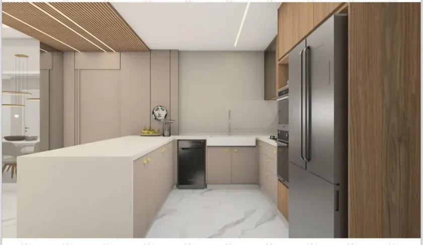 Apartamento com 4 suítes sendo 1 master e 4 vagas de garagem - Barra Norte, Balneário Camboriú/SC — foto 16