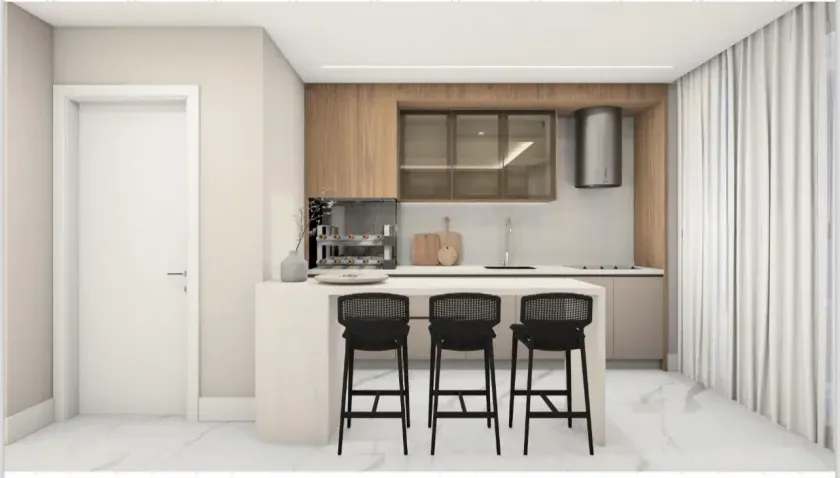 Apartamento com 4 suítes sendo 1 master e 4 vagas de garagem - Barra Norte, Balneário Camboriú/SC — foto 19