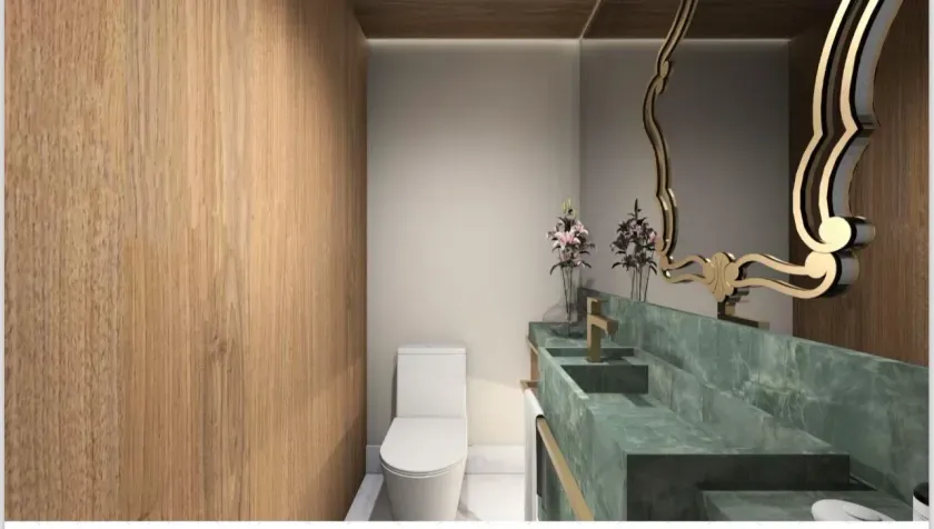 Apartamento com 4 suítes sendo 1 master e 4 vagas de garagem - Barra Norte, Balneário Camboriú/SC — foto 21