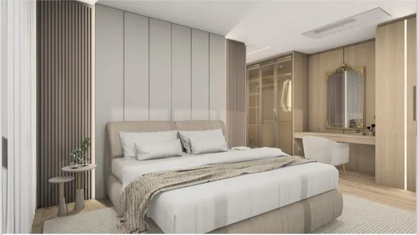 Apartamento com 4 suítes sendo 1 master e 4 vagas de garagem - Barra Norte, Balneário Camboriú/SC — foto 22