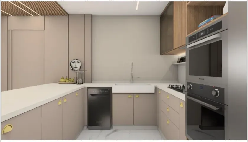 Apartamento com 4 suítes sendo 1 master e 4 vagas de garagem - Barra Norte, Balneário Camboriú/SC — foto 23