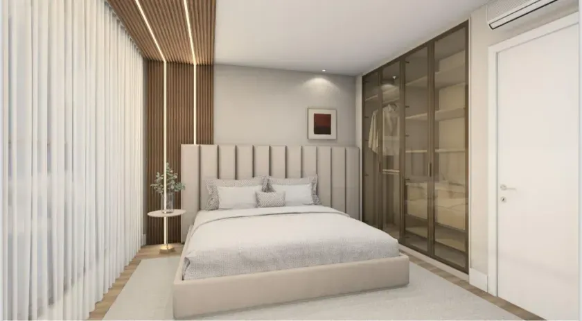 Apartamento com 4 suítes sendo 1 master e 4 vagas de garagem - Barra Norte, Balneário Camboriú/SC — foto 25