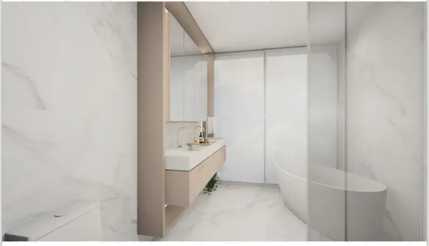 Apartamento com 4 suítes sendo 1 master e 4 vagas de garagem - Barra Norte, Balneário Camboriú/SC — foto 27