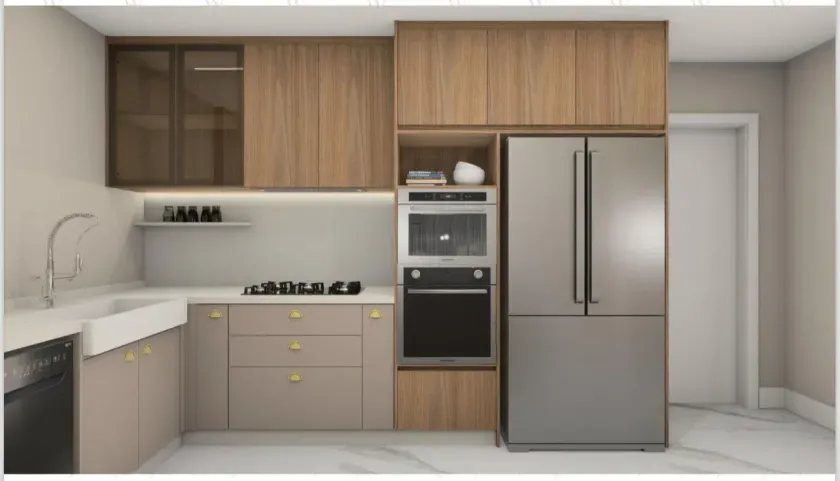 Apartamento com 4 suítes sendo 1 master e 4 vagas de garagem - Barra Norte, Balneário Camboriú/SC — foto 32