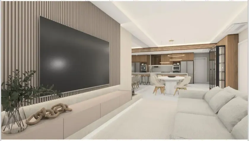 Apartamento com 4 suítes sendo 1 master e 4 vagas de garagem - Barra Norte, Balneário Camboriú/SC — foto 33
