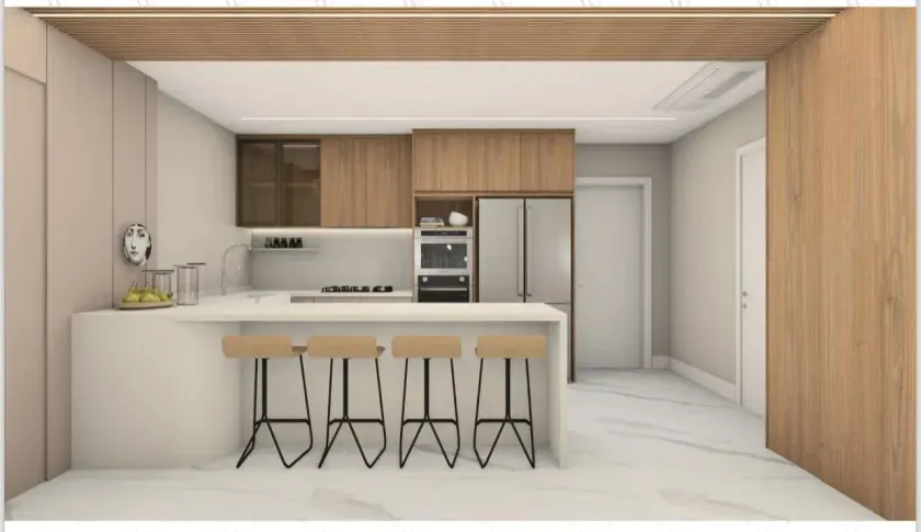 Apartamento com 4 suítes sendo 1 master e 4 vagas de garagem - Barra Norte, Balneário Camboriú/SC — foto 35