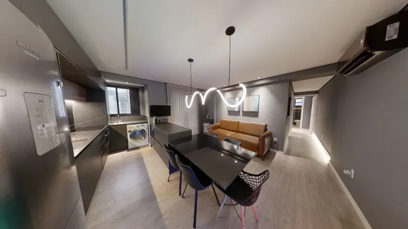 Apartamento com 2 suítes e 2 vagas de garagem - Praia Brava - Itajaí — foto 11