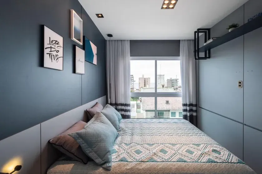 Apartamento mobiliado com 3 suítes e 3 vagas de garagem na Praia Brava em Itajaí — foto 17
