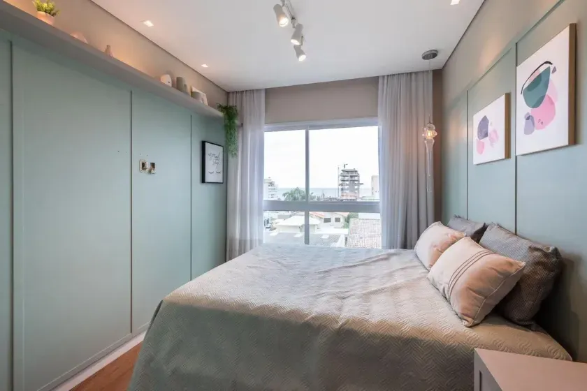 Apartamento mobiliado com 3 suítes e 3 vagas de garagem na Praia Brava em Itajaí — foto 18