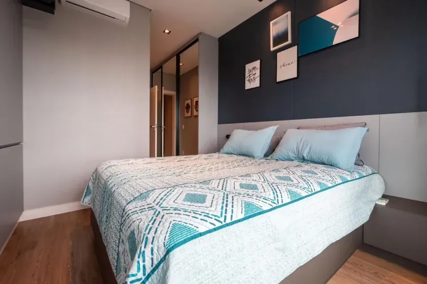 Apartamento mobiliado com 3 suítes e 3 vagas de garagem na Praia Brava em Itajaí — foto 19