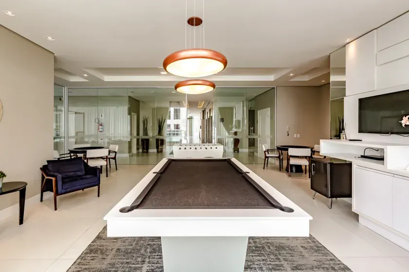 Apartamento Quadra Mar - Alto padrão, Finamente Mobiliado e Decorado em Balneário Camboriú — foto 55