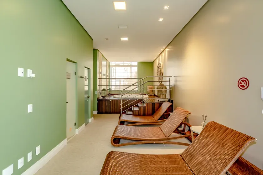 Apartamento Quadra Mar - Alto padrão, Finamente Mobiliado e Decorado em Balneário Camboriú — foto 53