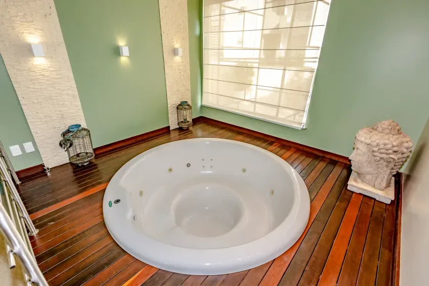 Apartamento Quadra Mar - Alto padrão, Finamente Mobiliado e Decorado em Balneário Camboriú — foto 54