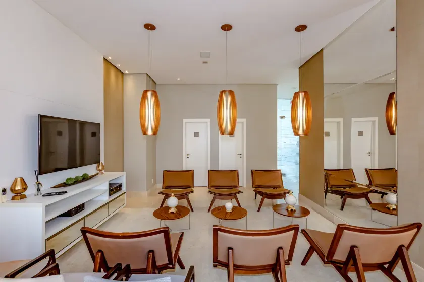 Apartamento Quadra Mar - Alto padrão, Finamente Mobiliado e Decorado em Balneário Camboriú — foto 52