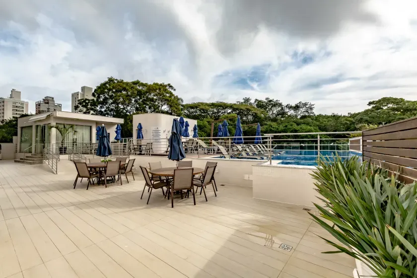 Apartamento Quadra Mar - Alto padrão, Finamente Mobiliado e Decorado em Balneário Camboriú — foto 47