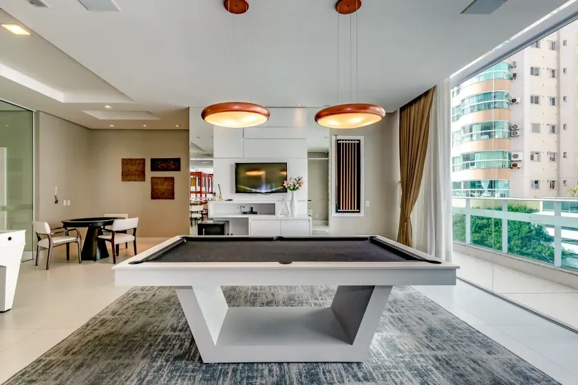 Apartamento Quadra Mar - Alto padrão, Finamente Mobiliado e Decorado em Balneário Camboriú — foto 56