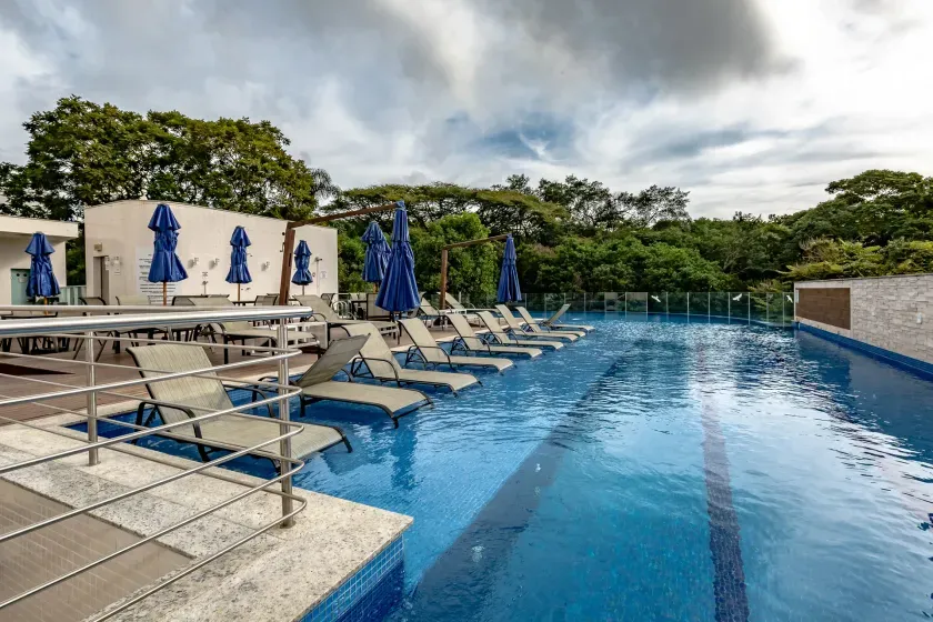 Apartamento Quadra Mar - Alto padrão, Finamente Mobiliado e Decorado em Balneário Camboriú — foto 44
