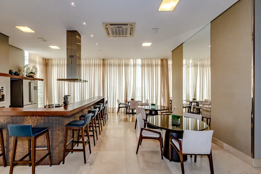 Apartamento Quadra Mar - Alto padrão, Finamente Mobiliado e Decorado em Balneário Camboriú — foto 49