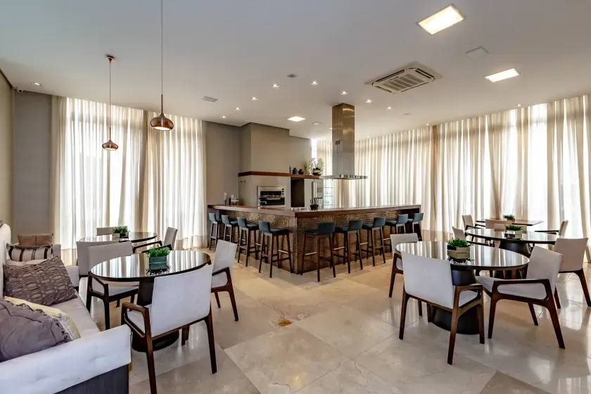 Apartamento Quadra Mar - Alto padrão, Finamente Mobiliado e Decorado em Balneário Camboriú — foto 48