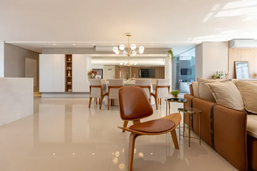 Apartamento Quadra Mar - Alto padrão, Finamente Mobiliado e Decorado em Balneário Camboriú — foto 51