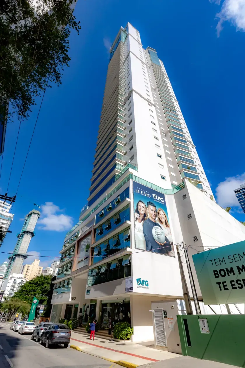 Apartamento Quadra Mar - Alto padrão, Finamente Mobiliado e Decorado em Balneário Camboriú — foto 42