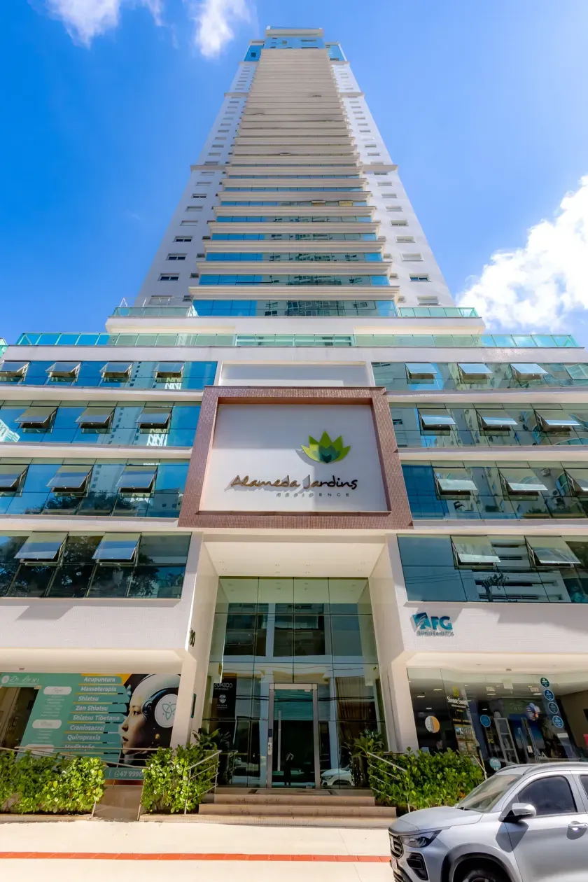 Apartamento Quadra Mar - Alto padrão, Finamente Mobiliado e Decorado em Balneário Camboriú — foto 41