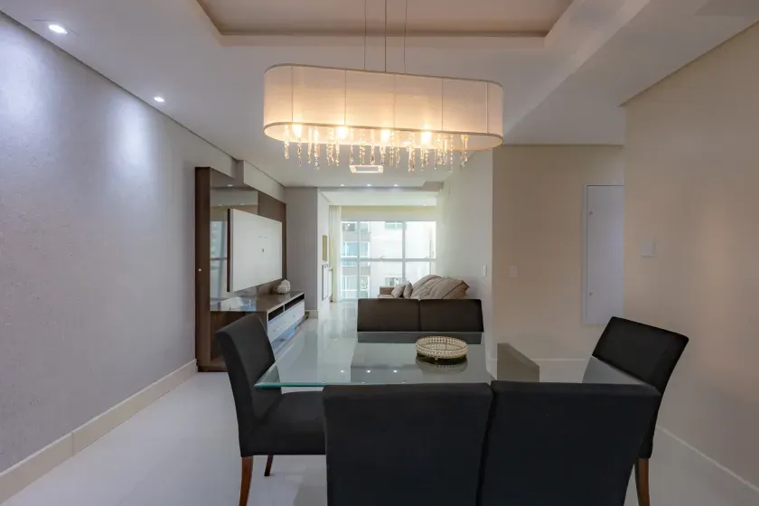 Apartamento Quadra Mar - Alto padrão, Finamente Mobiliado e Decorado em Balneário Camboriú — foto 5