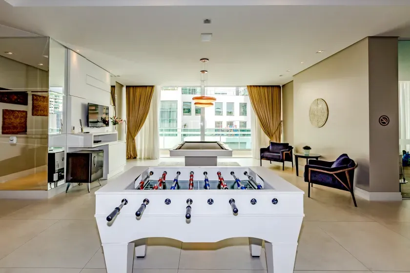 Apartamento Quadra Mar - Alto padrão, Finamente Mobiliado e Decorado em Balneário Camboriú — foto 57