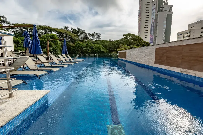 Apartamento Quadra Mar - Alto padrão, Finamente Mobiliado e Decorado em Balneário Camboriú — foto 43