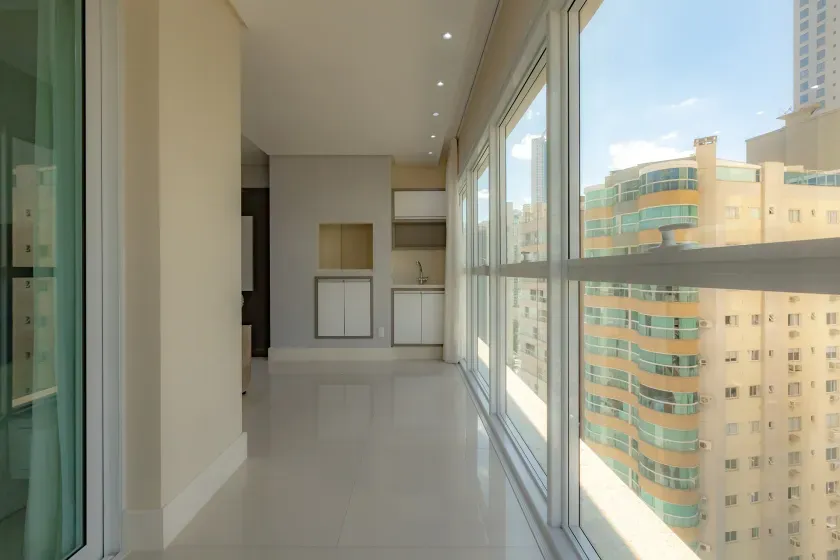 Apartamento Quadra Mar - Alto padrão, Finamente Mobiliado e Decorado em Balneário Camboriú — foto 19