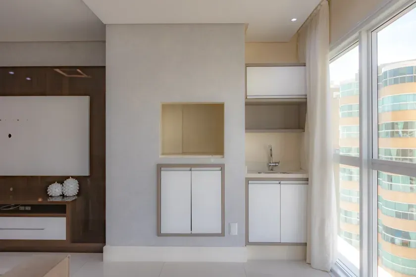Apartamento Quadra Mar - Alto padrão, Finamente Mobiliado e Decorado em Balneário Camboriú — foto 16