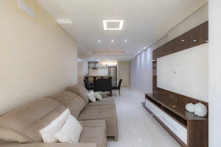 Apartamento Quadra Mar - Alto padrão, Finamente Mobiliado e Decorado em Balneário Camboriú — foto 14