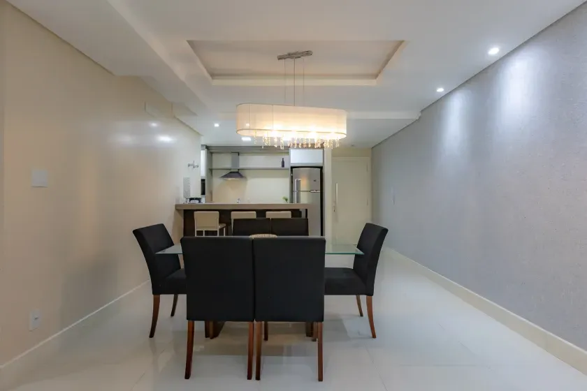 Apartamento Quadra Mar - Alto padrão, Finamente Mobiliado e Decorado em Balneário Camboriú — foto 4